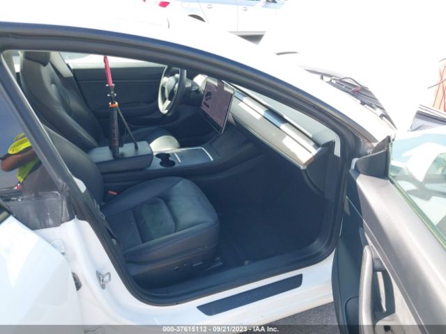 5YJ3E1EA4MF919934 Tesla Model 3 Standard Range Plus