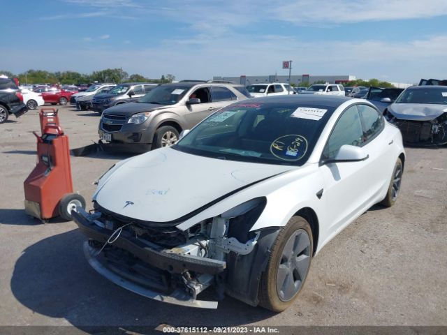 5YJ3E1EA4MF919934 Tesla Model 3 Standard Range Plus