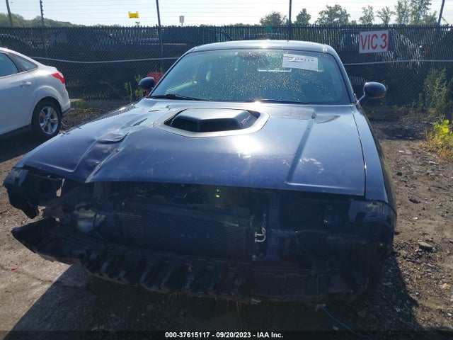Dodge Challenger 392 Hemi Scat Pack Shaker 2016 2C3CDZFJ2GH148277 Image 13