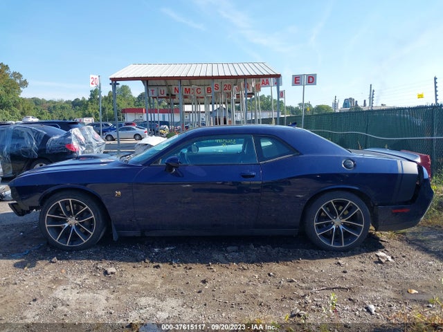 Dodge Challenger 392 Hemi Scat Pack Shaker 2016 2C3CDZFJ2GH148277 Image 15