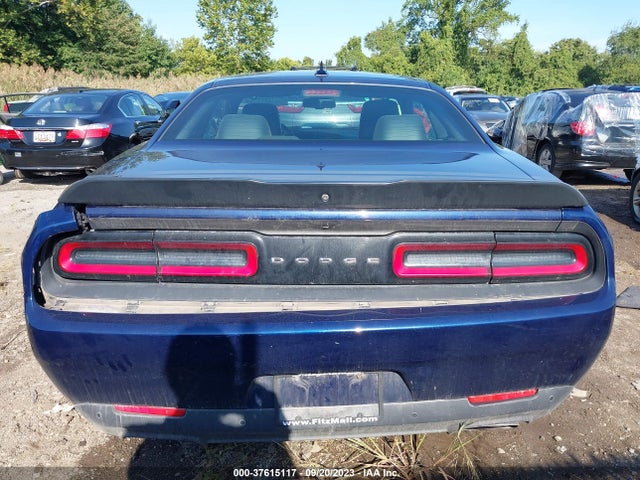 Dodge Challenger 392 Hemi Scat Pack Shaker 2016 2C3CDZFJ2GH148277 Image 17