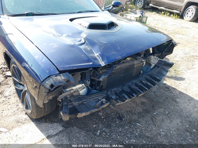 Dodge Challenger 392 Hemi Scat Pack Shaker 2016 2C3CDZFJ2GH148277 Image 6