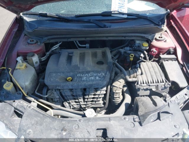 1C3CDZAB9EN182950 Dodge AVENGER SE