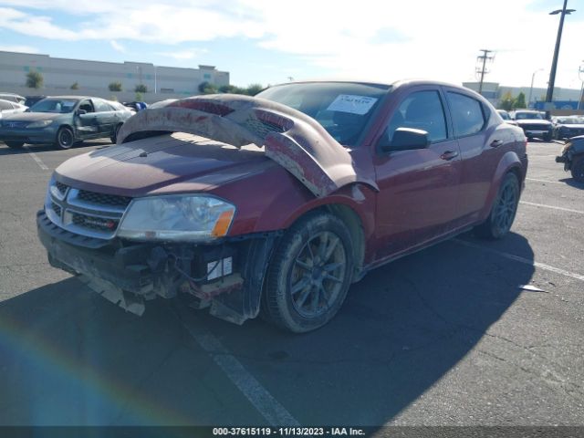 1C3CDZAB9EN182950 Dodge AVENGER SE