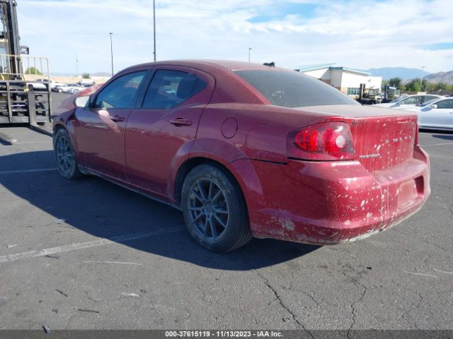 1C3CDZAB9EN182950 Dodge AVENGER SE