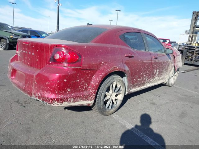 1C3CDZAB9EN182950 Dodge AVENGER SE