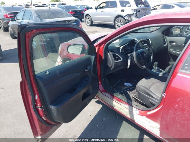 1C3CDZAB9EN182950 Dodge AVENGER SE