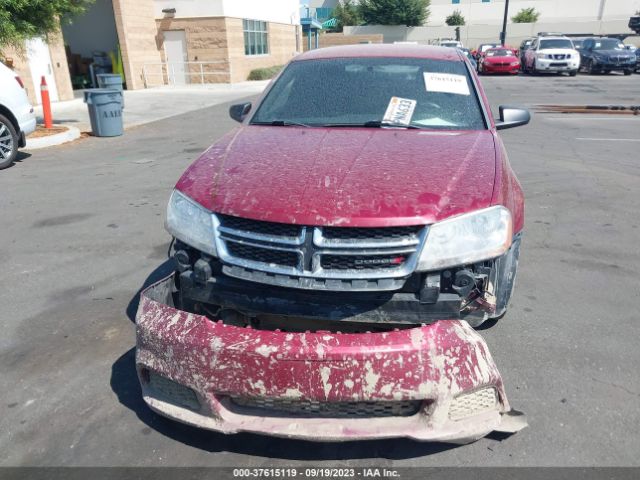 1C3CDZAB9EN182950 Dodge AVENGER SE