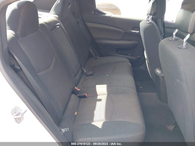 2013 DODGE AVENGER SE VIN: 1C3CDZAB9DN530261