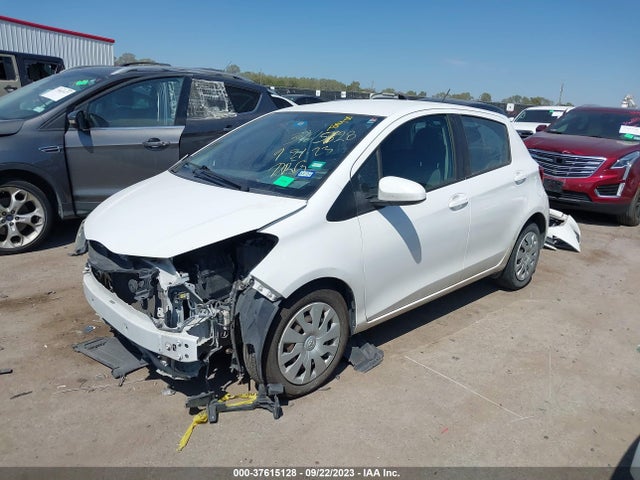 Toyota Yaris L/se/le 2015 VNKKTUD32FA038481 Image 2