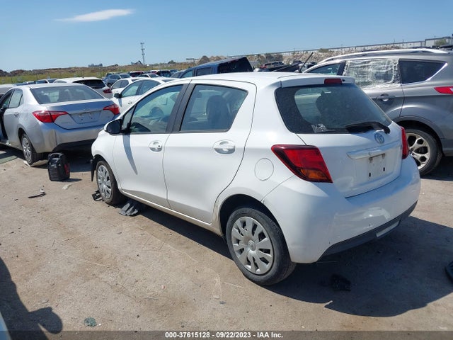 Toyota Yaris L/se/le 2015 VNKKTUD32FA038481 Image 3