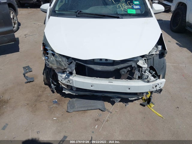 Toyota Yaris L/se/le 2015 VNKKTUD32FA038481 Image 6