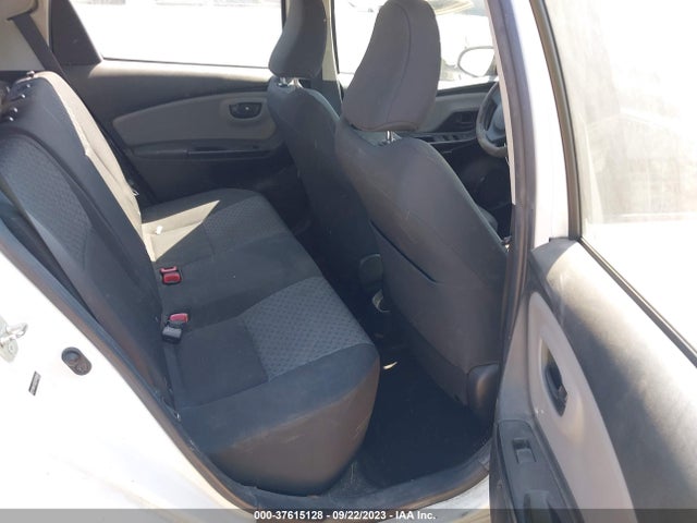 Toyota Yaris L/se/le 2015 VNKKTUD32FA038481 Image 8