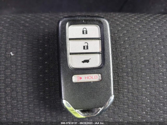 2018 HONDA HR-V EX VIN: 3CZRU6H54JM705360