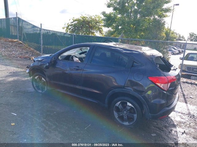 2018 HONDA HR-V EX VIN: 3CZRU6H54JM705360
