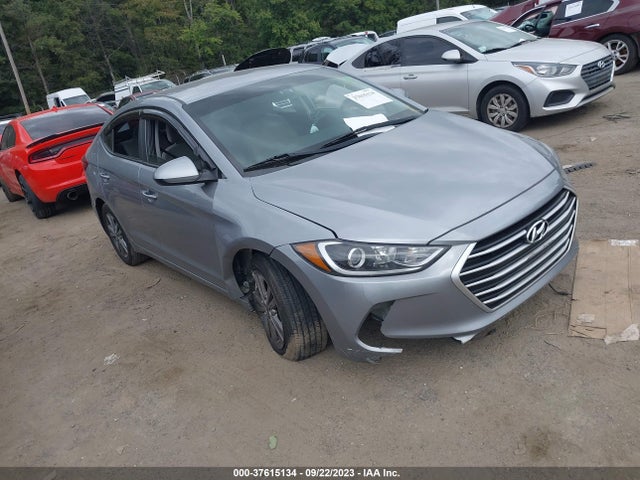 Hyundai ELANTRA SE 2017 5NPD74LF8HH051930 Image 1