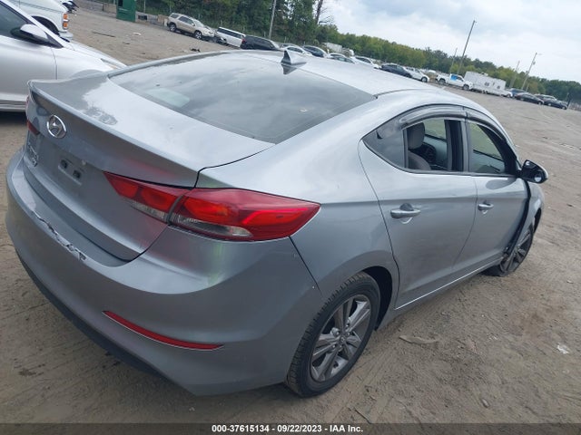 Hyundai ELANTRA SE 2017 5NPD74LF8HH051930 Image 4