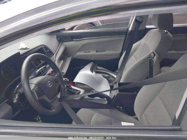 Hyundai ELANTRA SE 2017 5NPD74LF8HH051930 Image 5