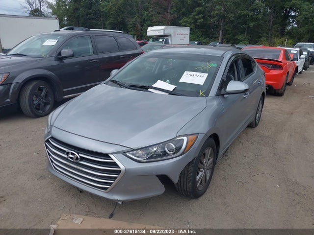 Hyundai ELANTRA SE 2017 5NPD74LF8HH051930 Image 6