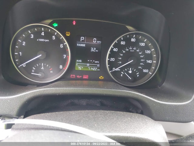 Hyundai ELANTRA SE 2017 5NPD74LF8HH051930 Image 7