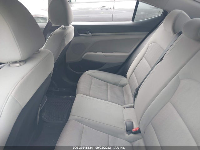 Hyundai ELANTRA SE 2017 5NPD74LF8HH051930 Image 8