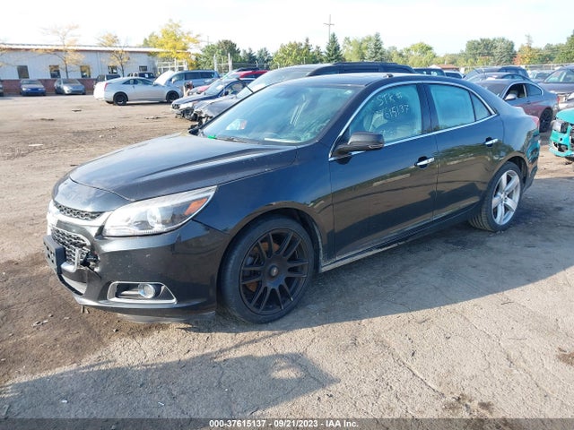 Chevrolet MALIBU LTZ 2014 1G11J5SX0EF232765 Image 2