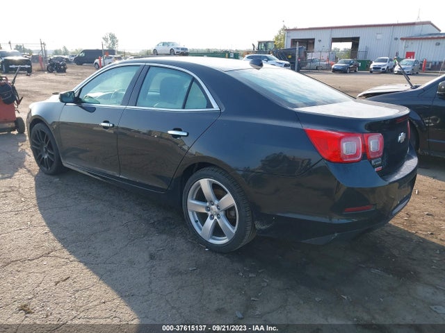 Chevrolet MALIBU LTZ 2014 1G11J5SX0EF232765 Image 3