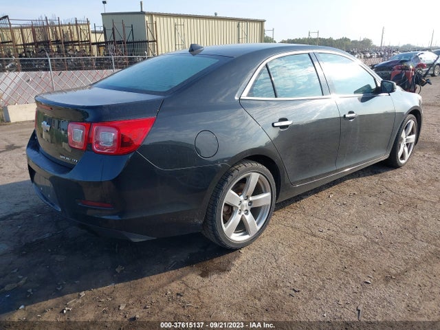 Chevrolet MALIBU LTZ 2014 1G11J5SX0EF232765 Image 4