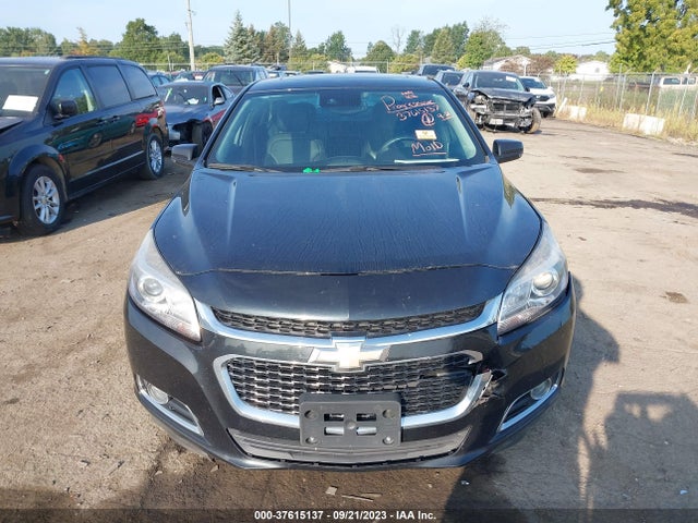 Chevrolet MALIBU LTZ 2014 1G11J5SX0EF232765 Image 6