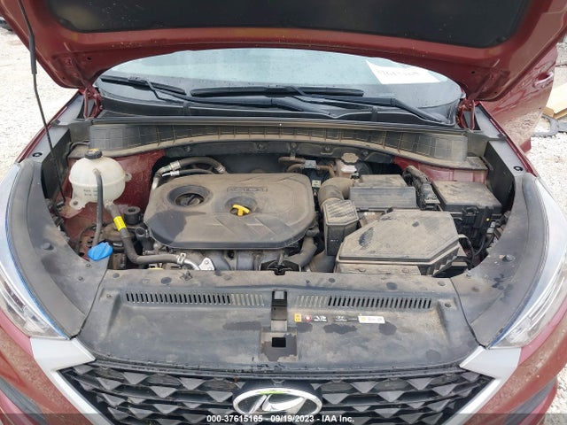 Hyundai TUCSON SE 2019 KM8J2CA46KU917307 Image 10