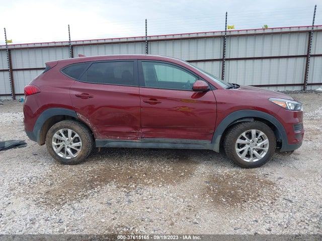 2019 HYUNDAI TUCSON SE VIN: KM8J2CA46KU917307