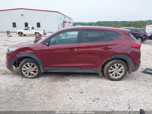 Hyundai TUCSON SE 2019 KM8J2CA46KU917307 Image 14
