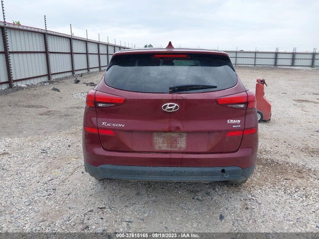 Hyundai TUCSON SE 2019 KM8J2CA46KU917307 Image 16
