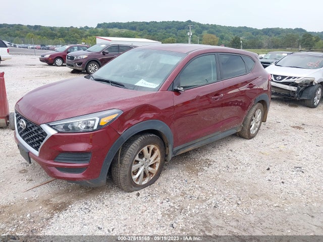 Hyundai TUCSON SE 2019 KM8J2CA46KU917307 Image 2