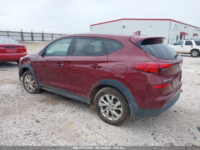 Hyundai TUCSON SE 2019 KM8J2CA46KU917307 Image 3