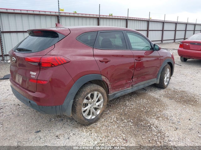 Hyundai TUCSON SE 2019 KM8J2CA46KU917307 Image 4