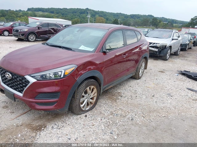 Hyundai TUCSON SE 2019 KM8J2CA46KU917307 Image 6