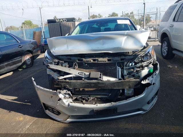 2018 KIA CADENZA TECHNOLOGY VIN: KNALC4J16J5100284