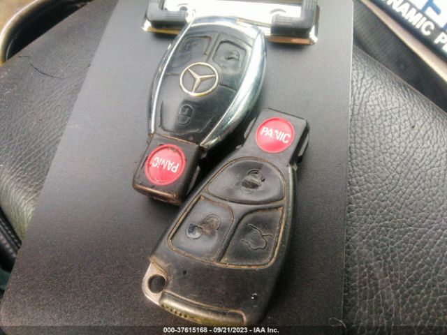 2006 MERCEDES-BENZ C 55 AMG WDBRF76J26F760806 Photo 10
