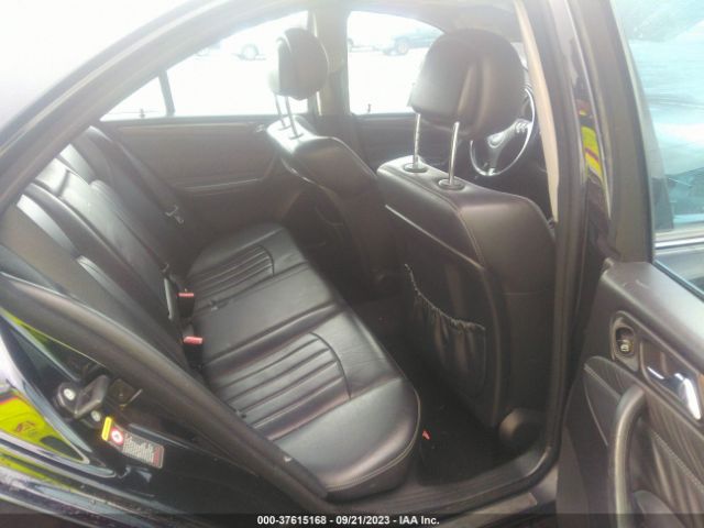 2006 MERCEDES-BENZ C 55 AMG WDBRF76J26F760806 Photo 7