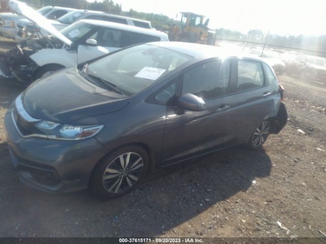 3HGGK5H81JM701582 Honda FIT EX