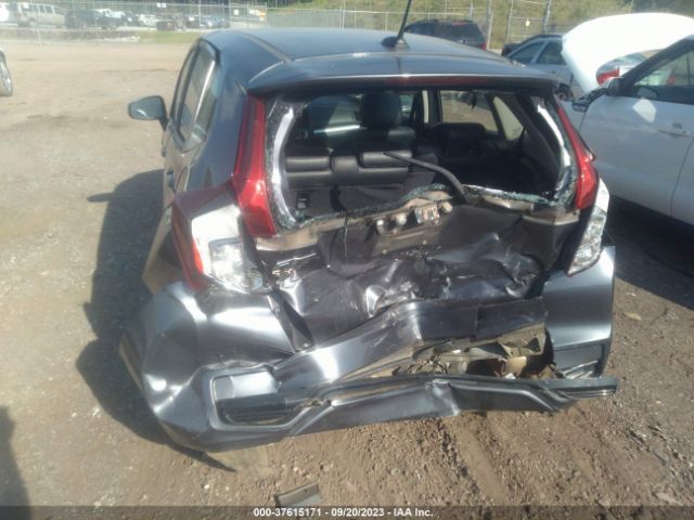 3HGGK5H81JM701582 Honda FIT EX