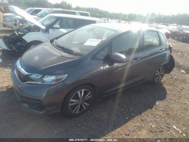 3HGGK5H81JM701582 Honda FIT EX