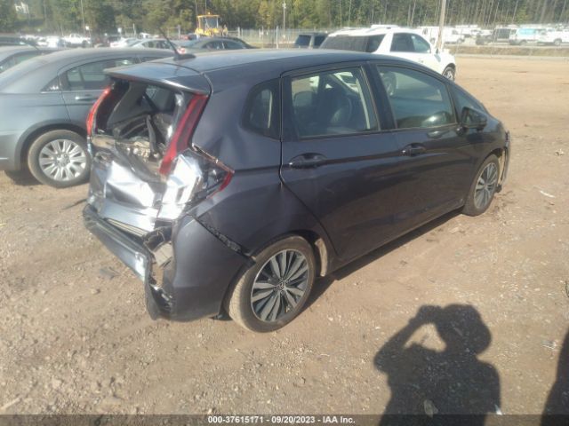 3HGGK5H81JM701582 Honda FIT EX