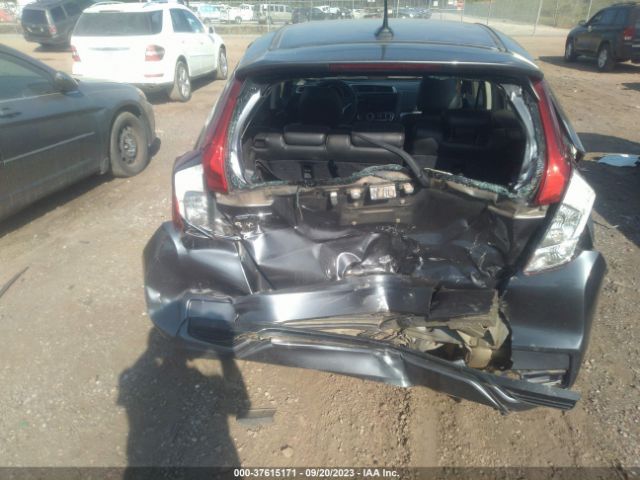 3HGGK5H81JM701582 Honda FIT EX