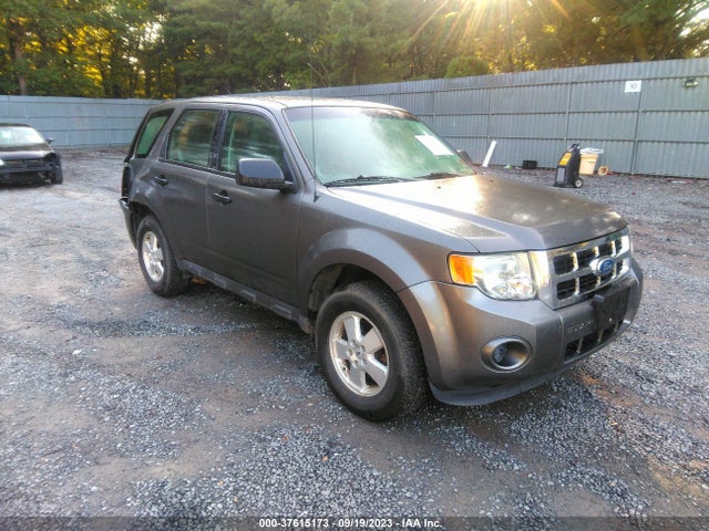 2012 FORD ESCAPE XLS VIN: 1FMCU0C75CKA19948
