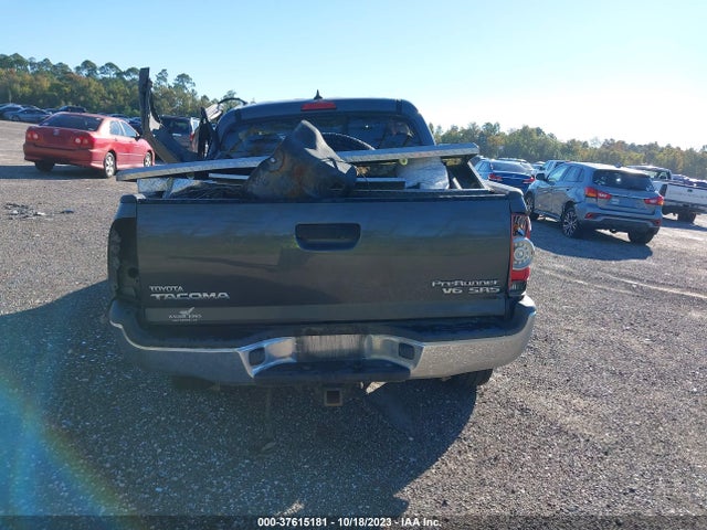 Toyota Tacoma Prerunner 2015 3TMJU4GN2FM181092 Image 17