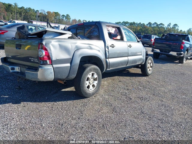 Toyota Tacoma Prerunner 2015 3TMJU4GN2FM181092 Image 4