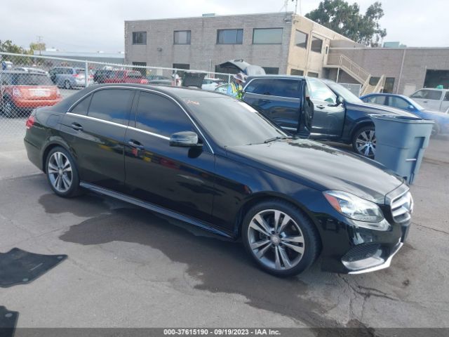2015 MERCEDES-BENZ E 350 WDDHF5KB3FB118897