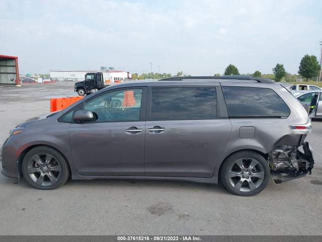 Toyota SIENNA SE 2015 5TDXK3DC9FS644360 Image 14